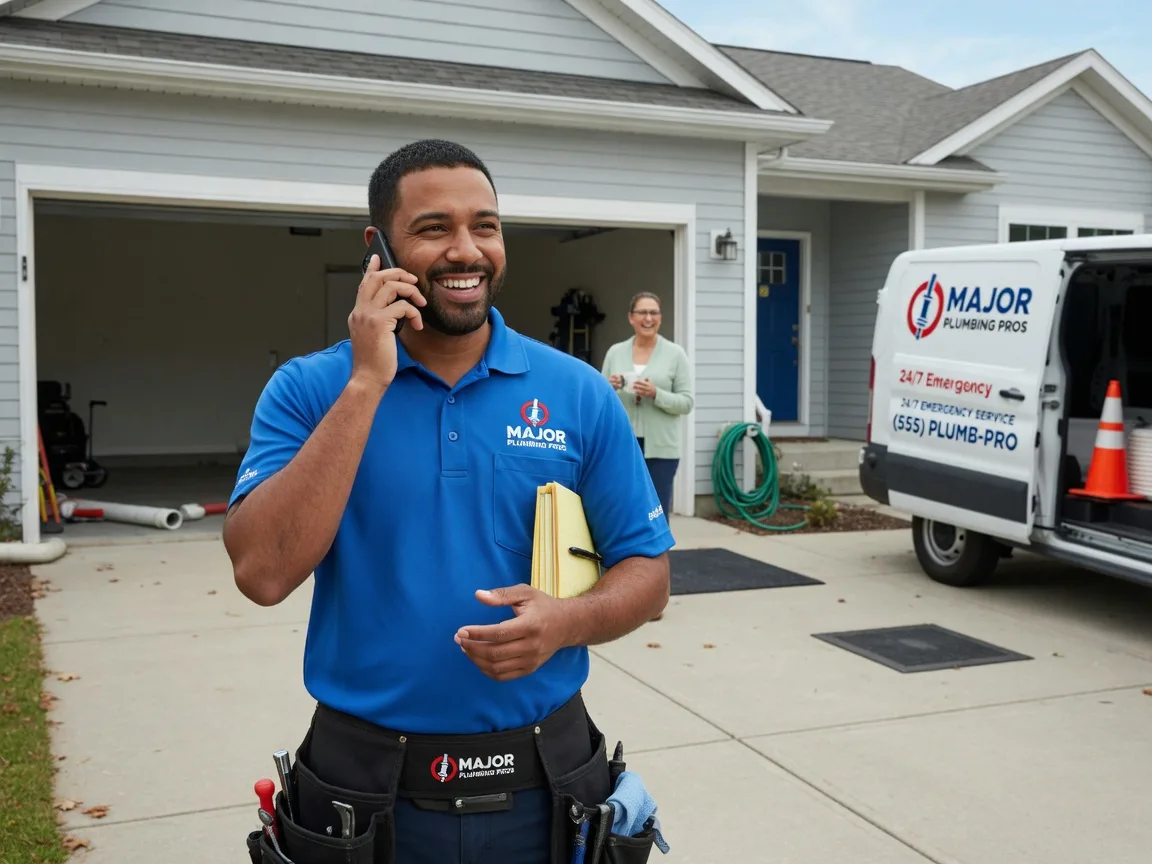 Drain Cleaning Services Perryton, TX FAQs
